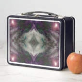 Lunch Box Brume pourpre (En situation)