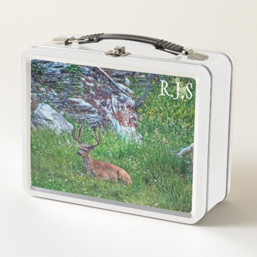 Lunch Box Buck de lit (Devant)