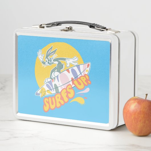 Lunch Box BUGS BUNNY™ - Surfs Up! (En situation)