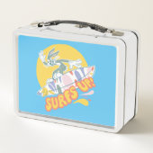 Lunch Box BUGS BUNNY™ - Surfs Up! (Dos)
