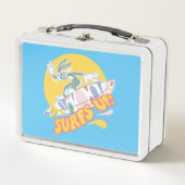 Lunch Box BUGS BUNNY™ - Surfs Up! (Devant)
