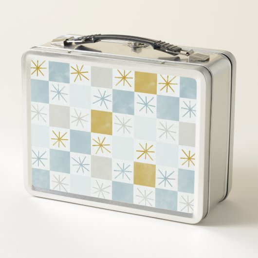 Lunch Box Building Bricks (Dos)