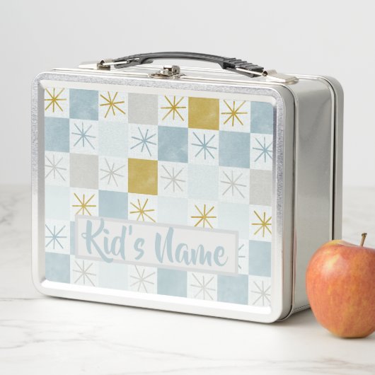 Lunch Box Building Bricks (En situation)