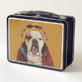 Lunch Box Bulldog (Devant)