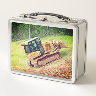 Lunch Box Bulldozer