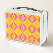 Lunch Box Bulle atomique moderne du milieu du siècle (Dos)