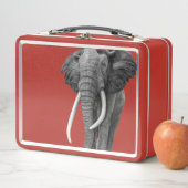 Lunch Box Bulle - Dessin au crayon (En situation)