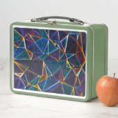 Lunch Box Bulles cassées (En situation)