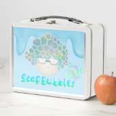 Lunch Box Bulles de savon (En situation)