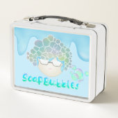 Lunch Box Bulles de savon (Dos)