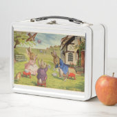 Lunch Box Bulles soufflantes (En situation)