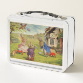 Lunch Box Bulles soufflantes (Dos)