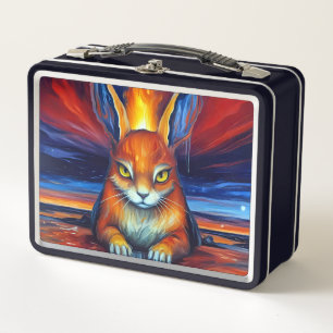 Lunch Box Bunny en colère