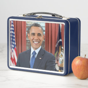 Lunch Box Bureau ovale 44e président Obama Barack