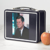 Lunch Box Bureau ovale du président John F. Kennedy (En situation)