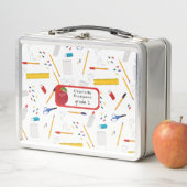 Lunch Box Bureau scolaire & Artisanat Fournitures Étudiant M (En situation)
