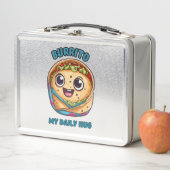 Lunch Box Burrito My Daily Hug (En situation)