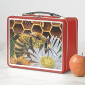 Lunch Box Busy Bee (En situation)