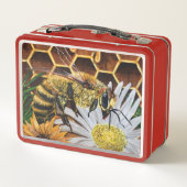 Lunch Box Busy Bee (Dos)