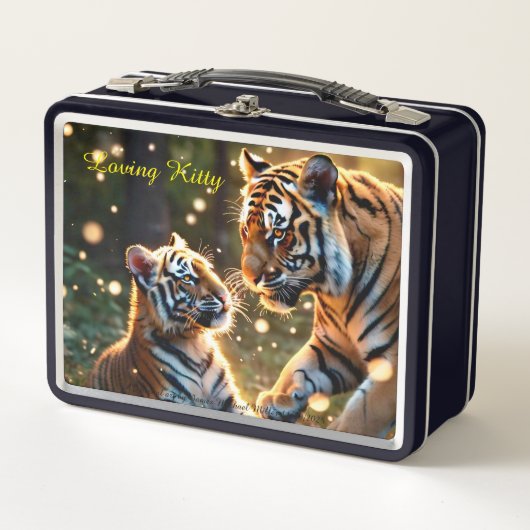 Lunch Box by James Michael Miller  (Voorkant)