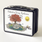 Lunch Box By James Michael Miller 3/24/2024 (Dos)