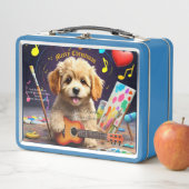 Lunch Box By James Michael Miller 3/24/2024 (En situation)