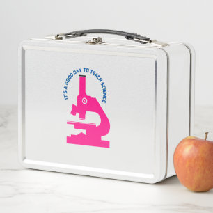 Lunch Box C’est une bonne journée pour enseigner la science