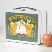 Lunch Box cacahuètes | Beagle Mountain Ski Lodge (En situation)