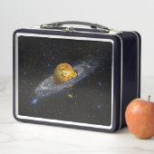 Lunch Box cacahuètes | Charlie Brown écarté (En situation)