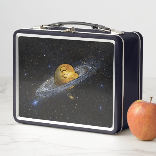 Lunch Box cacahuètes | Charlie Brown écarté (En situation)