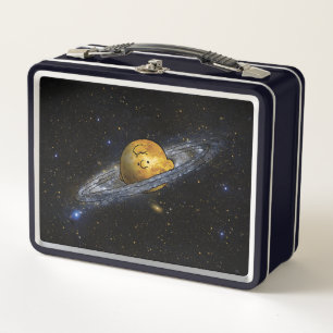 Lunch Box cacahuètes Charlie Brown écarté