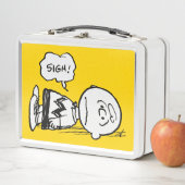 Lunch Box cacahuètes | Charlie Brown est en panne (En situation)