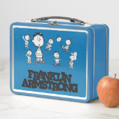 Lunch Box cacahuètes | Franklin Armstrong (En situation)