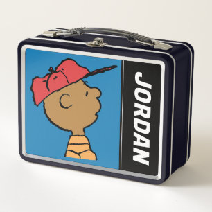 Lunch Box cacahuètes   Franklin Baseball Casquette