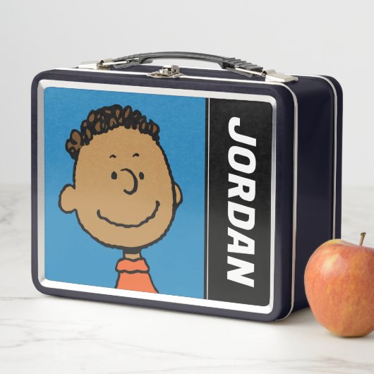 Lunch Box cacahuètes | Franklin Smile (En situation)