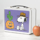 Lunch Box cacahuètes | Halloween du désert de Spike (En situation)