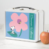 Lunch Box cacahuètes | Illustration de la nature | Ajouter V (En situation)