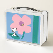 Lunch Box cacahuètes | Illustration de la nature | Ajouter V (Dos)