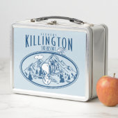 Lunch Box cacahuètes | Killington Ski Resort Vermont (En situation)