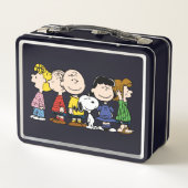 Lunch Box cacahuètes | Les cacahuètes s'unissent (Dos)