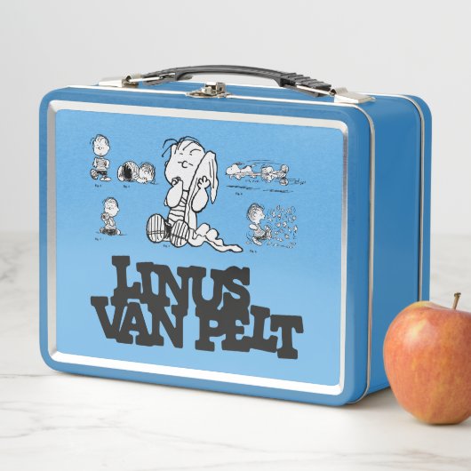 Lunch Box cacahuètes | Linus (En situation)