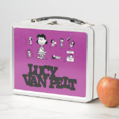 Lunch Box cacahuètes | Lucy (En situation)