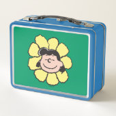 Lunch Box cacahuètes | Lucy Flower (Dos)