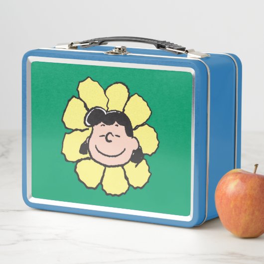 Lunch Box cacahuètes | Lucy Flower (En situation)