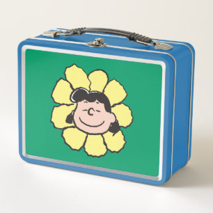 Lunch Box cacahuètes Lucy Flower