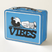 Lunch Box cacahuètes | Lucy Vibes (Dos)