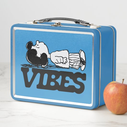 Lunch Box cacahuètes | Lucy Vibes (En situation)