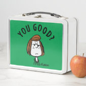 Lunch Box cacahuètes | Pepperment Patty You Good? (En situation)