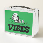 Lunch Box cacahuètes | Peppermenthe Patty Vibes (Dos)