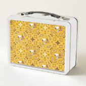 Lunch Box cacahuètes | Snoopy Bandana Cowboy (Dos)